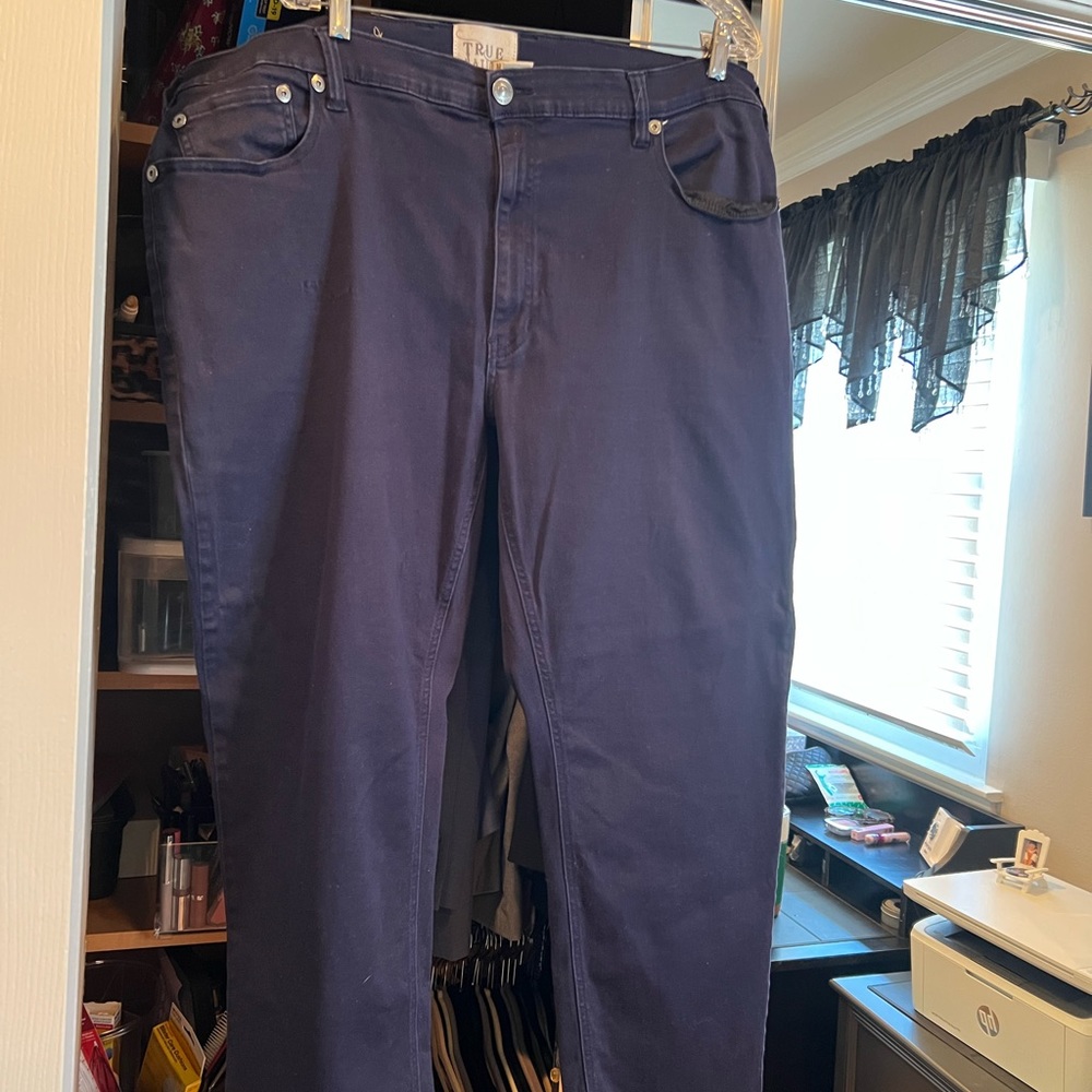 True Nation Men’s Jeans 46/28
